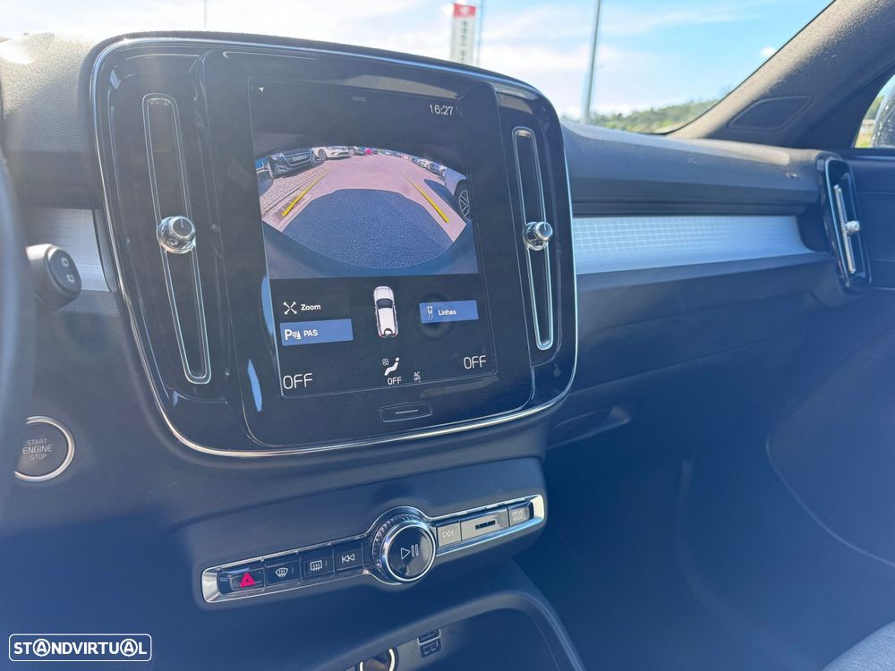 Volvo XC 40 1.5 T4 PHEV Core - 15