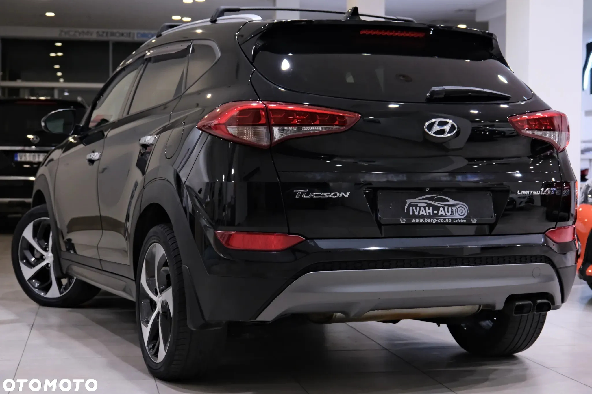 Hyundai Tucson - 7