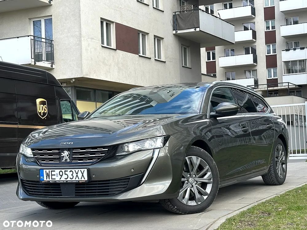 Peugeot 508 2.0 HDi Active - 2