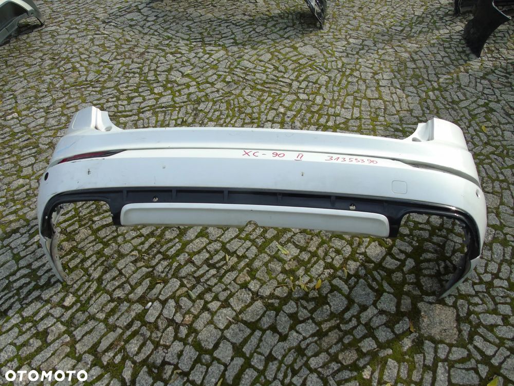 ZDERZAK TYLNY VOLVO XC-90 II 31353390 - 1