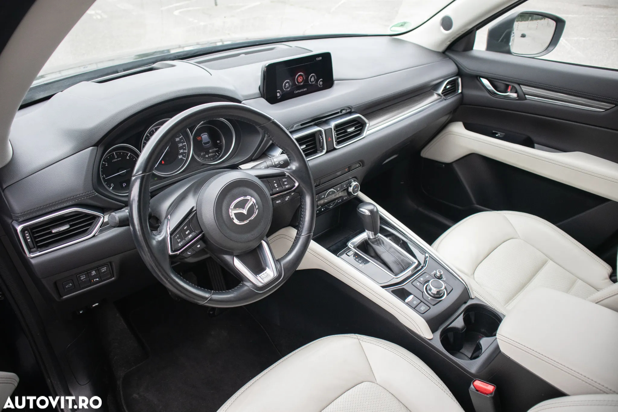 Mazda CX-5 2.2 SKYACTIV-D AWD Aut. Sports-Line - 13