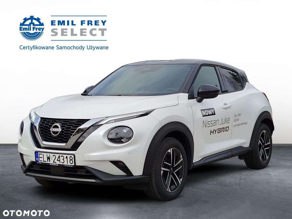 Nissan Juke - 1