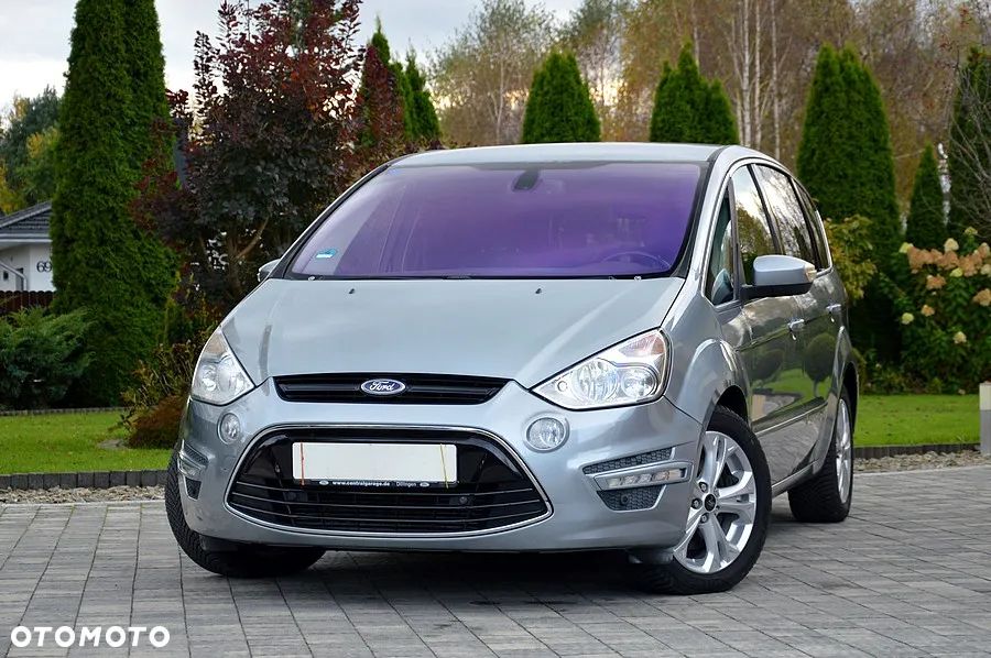 Ford S-Max 2.0 T Titanium MPS6 - 7