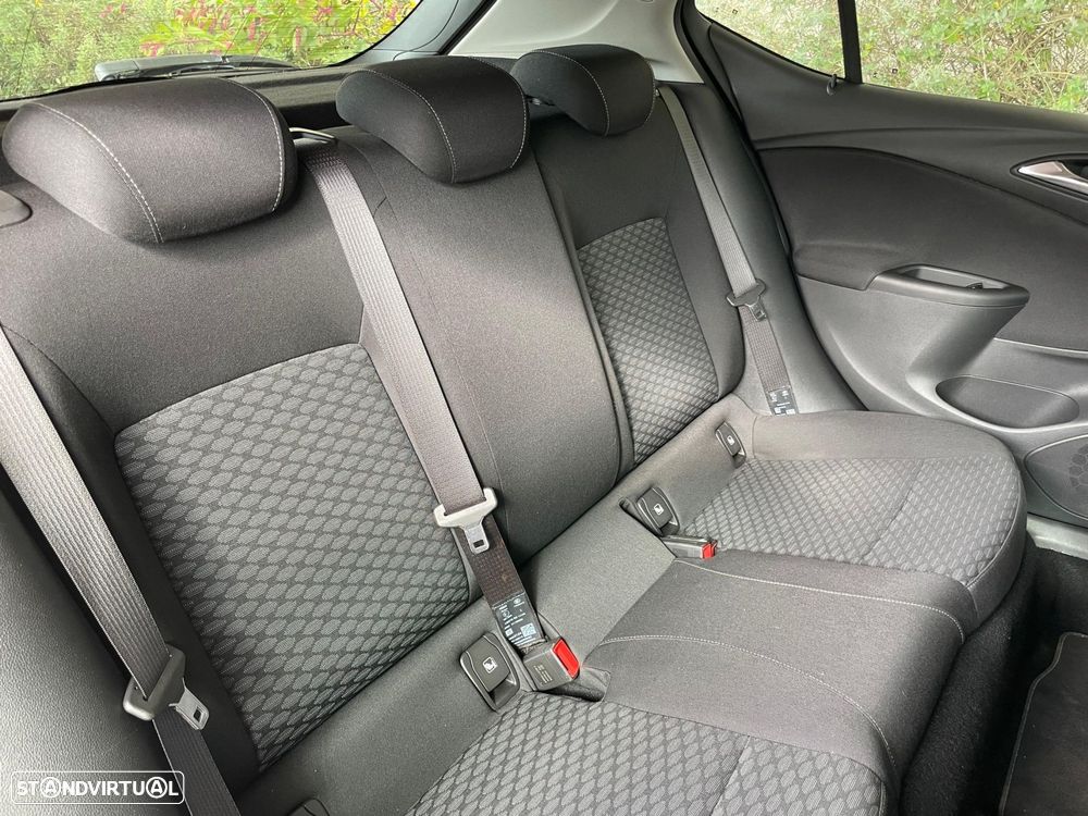 Opel Astra 1.6 CDTI Edition S/S - 9