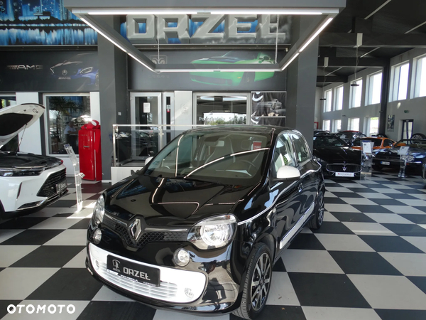 Renault Twingo SCe 70 Start&Stop Intens