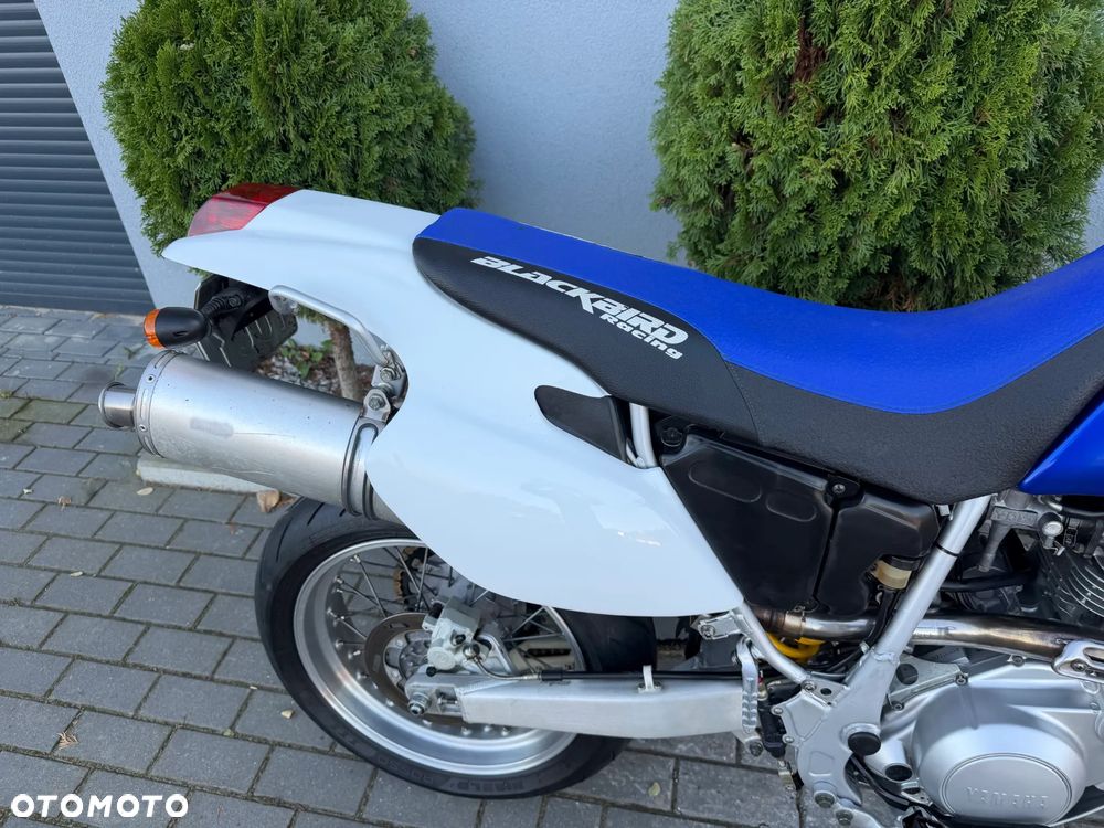 Yamaha TTR - 25