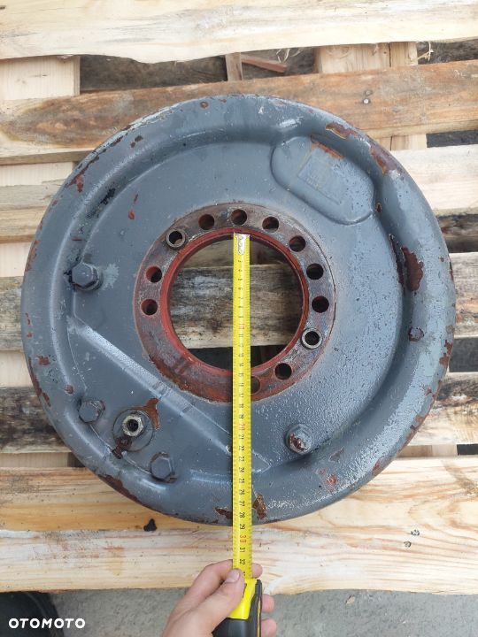 BĘBEN HAMULCOWY, HAMULEC, SZCZĘKI, CYLINDEREK ATLAS KOPARKA PRAWA [NAP 2403] - 19