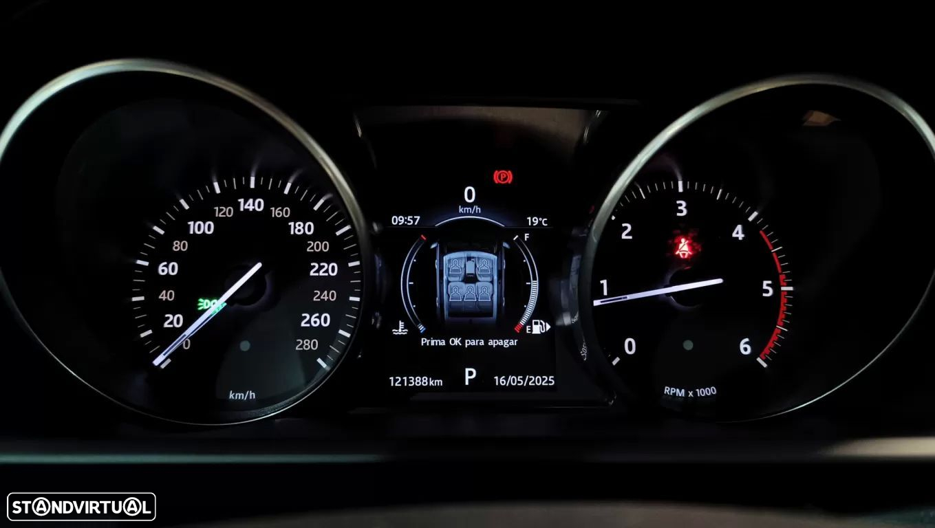 Land Rover Range Rover Sport 2.0 SD4 S - 7