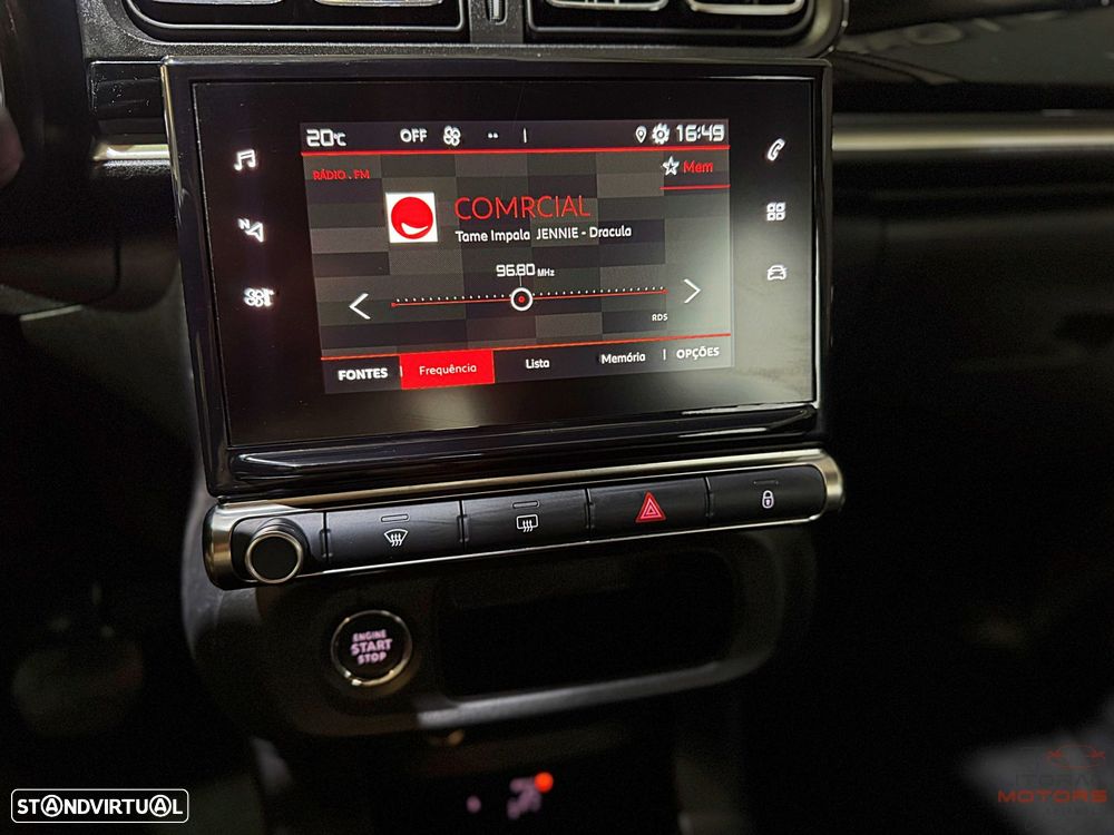 Citroën C3 1.2 PureTech Feel EAT6 - 27
