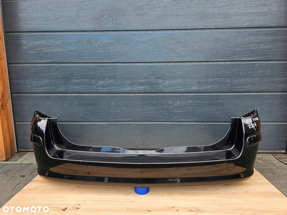 ZDERZAK TYŁ TYLNY OPEL ASTRA H KOMBI Z20R PDC - 2
