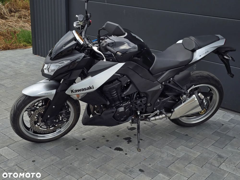 Kawasaki Z - 14