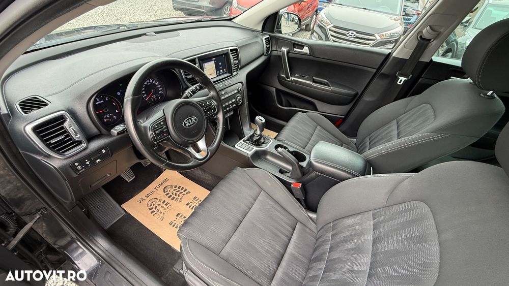 Kia Sportage 2.0 DSL 6MT 4x2 Style - 18