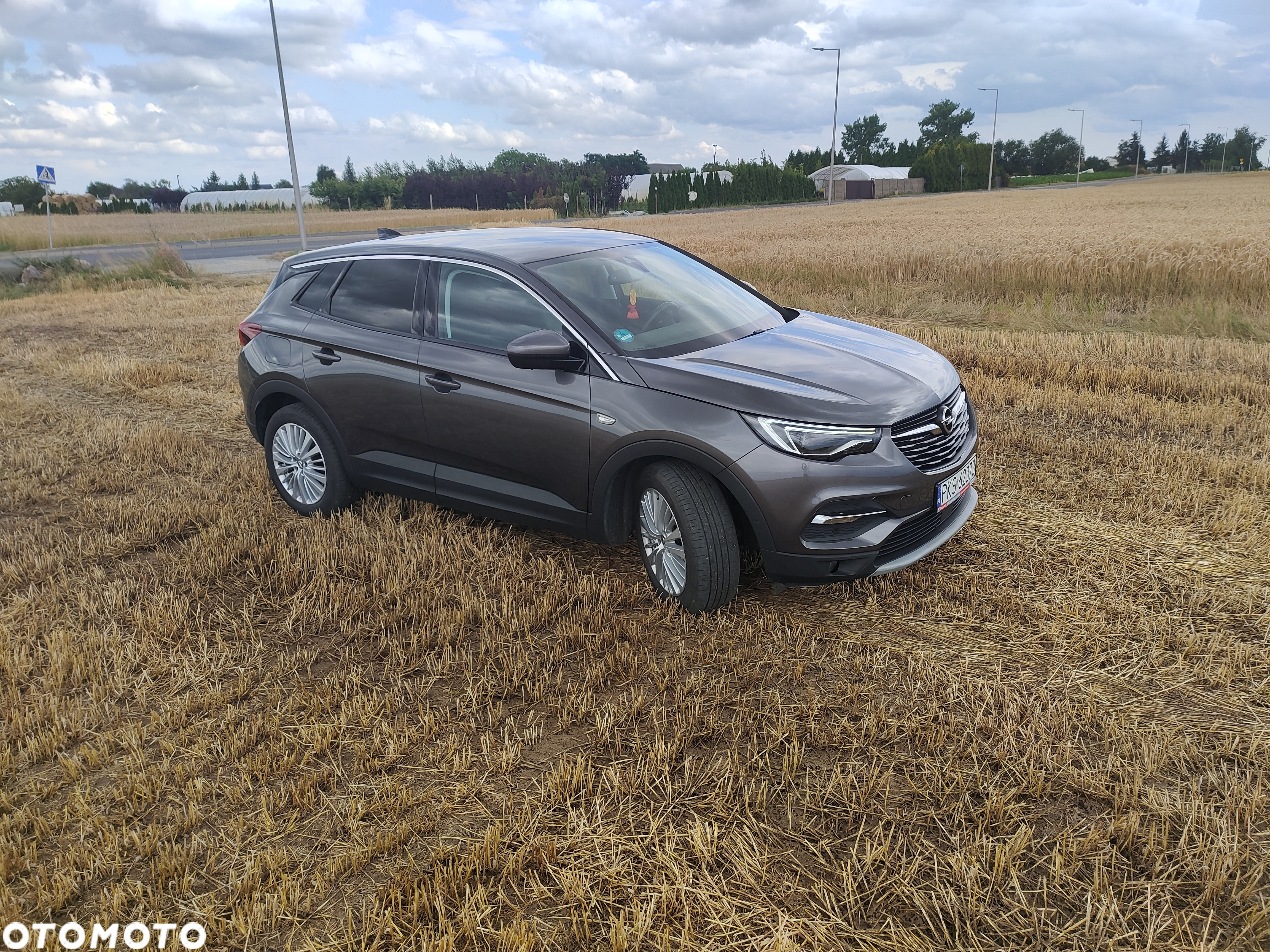 Opel Grandland X 1.2 Start/Stop Business Edition - 36