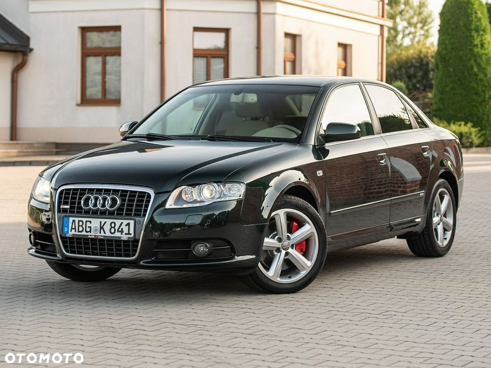 Audi A4 Limousine 2.0T FSI Quattro - 11