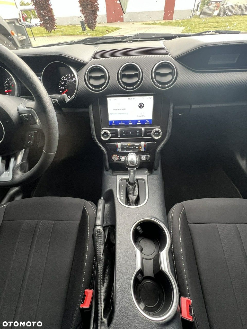 Ford Mustang - 14