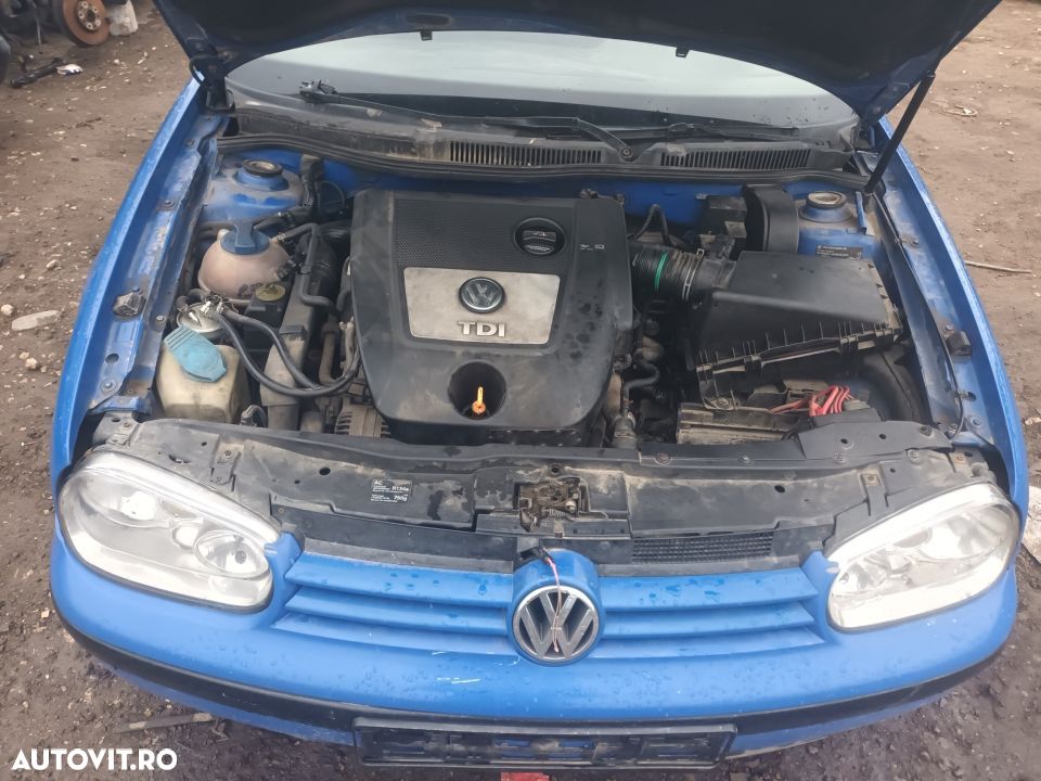 Dezmembrari  VW GOLF 4  1997  > 2006 1.9 TDI Motorina - 2