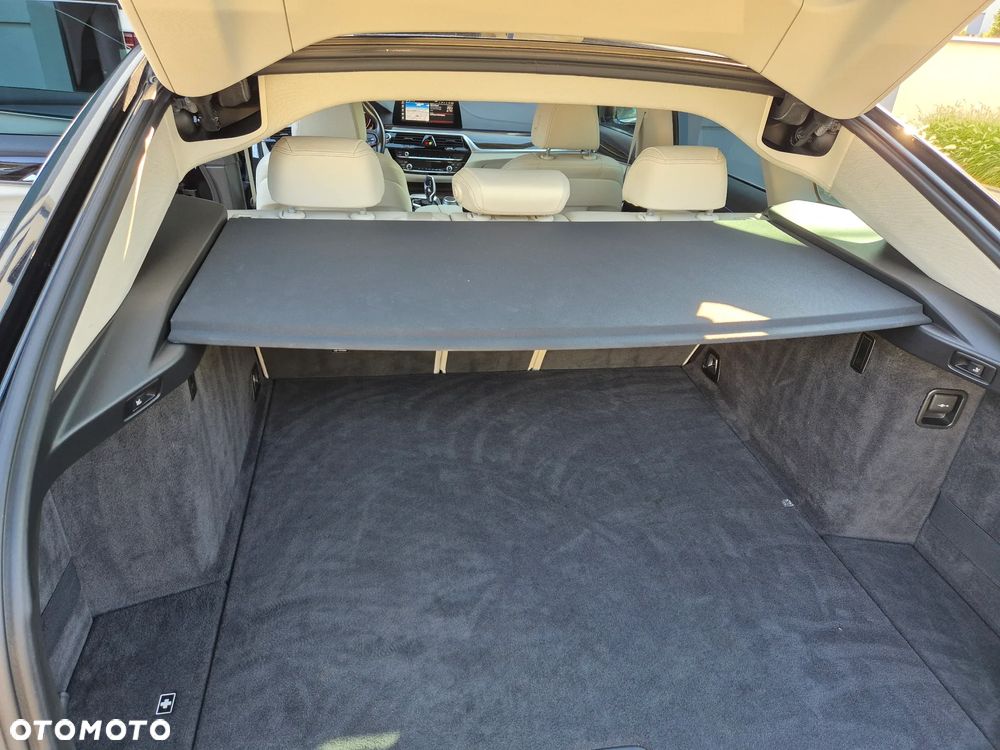 BMW 6GT 620d xDrive Luxury Line - 16