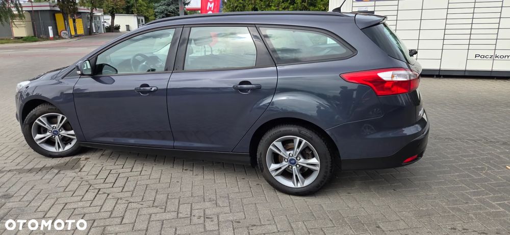 Ford Focus 1.0 EcoBoost STart-Stopp-System TITANIUM - 7