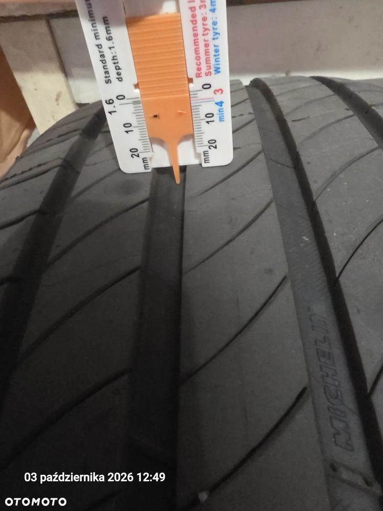 Opony letnie Michelin - 4