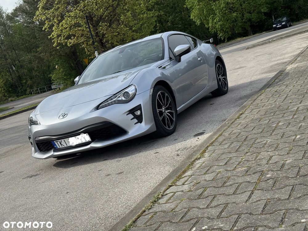 Toyota GT86 2.0 Premium - 23