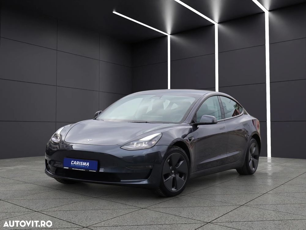 Tesla Model 3 AWD Long Range - 7