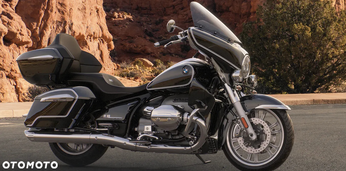 BMW R - 8