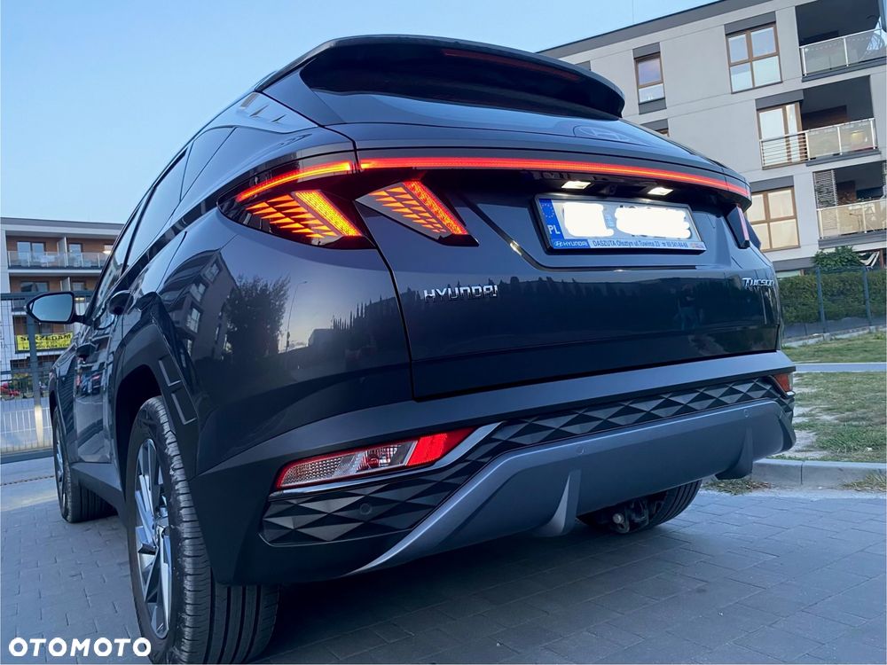 Hyundai Tucson 1.6 T-GDi Executive 2WD - 23