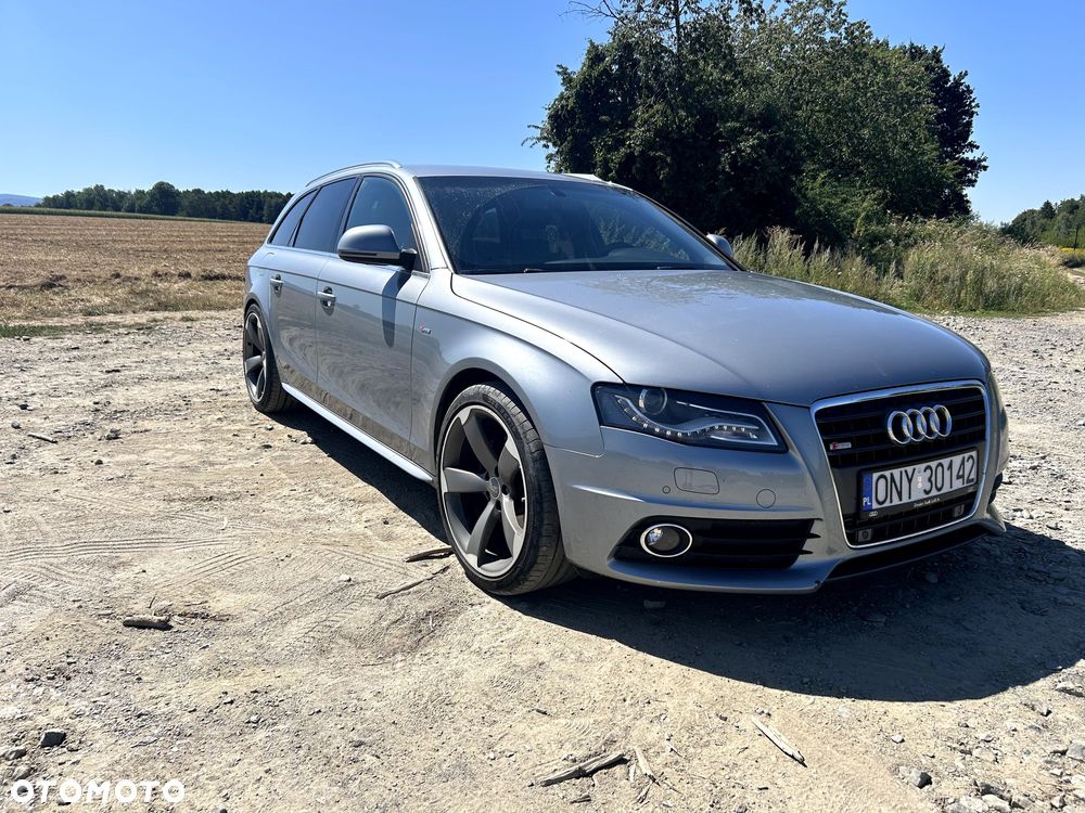 Audi A4 Avant
