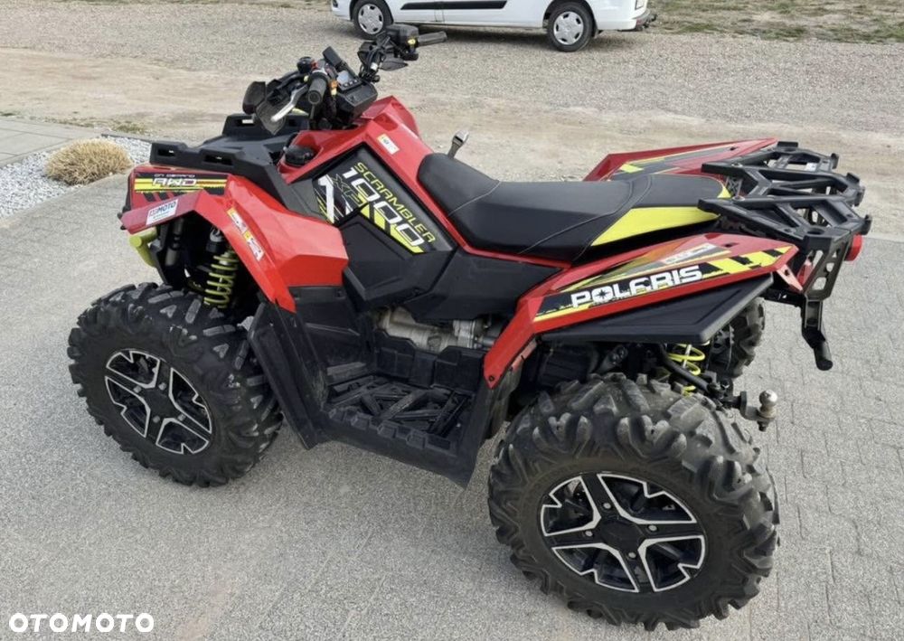 Polaris Scrambler - 6