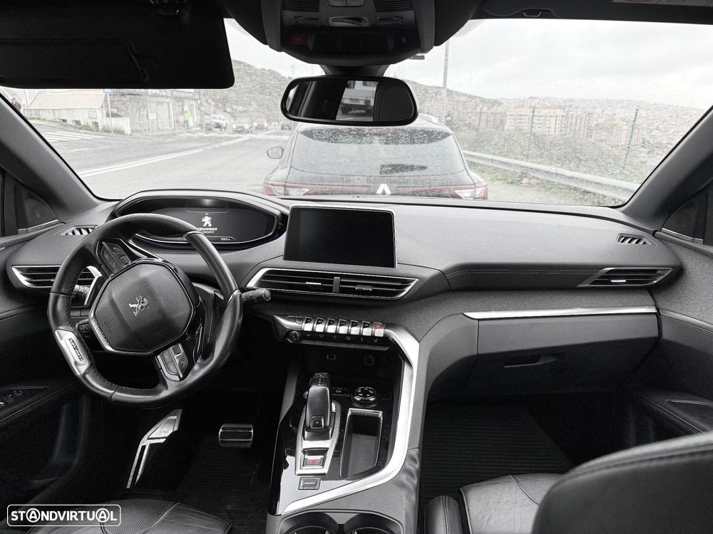 Peugeot 5008 BlueHDI 130 EAT8 GT - 4