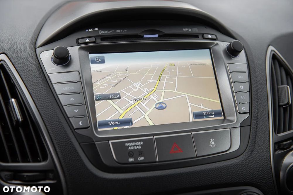 Hyundai ix35 2.0 CRDi Premium 4WD - 20