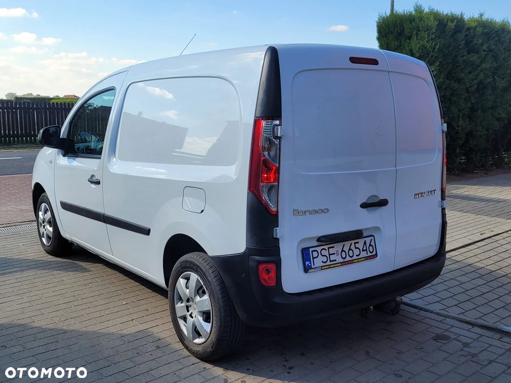 Renault Kango kangoo - 2