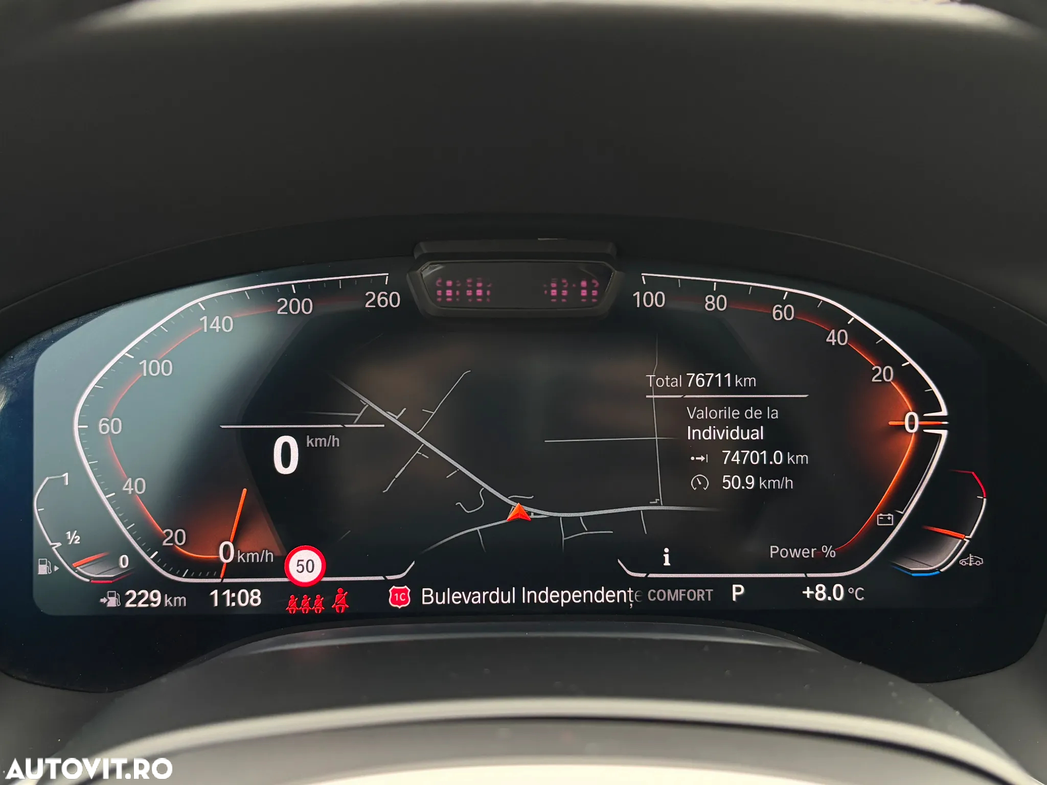 BMW Seria 7 750i xDrive - 12
