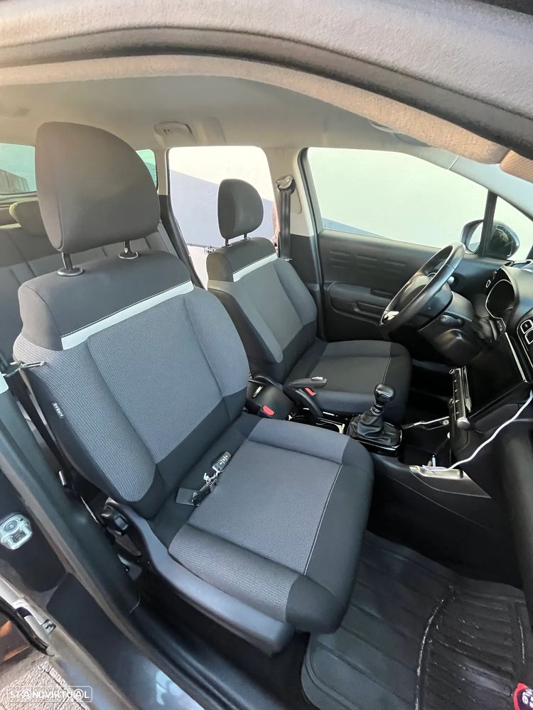 Citroën C3 Aircross 1.2 PureTech Shine - 18