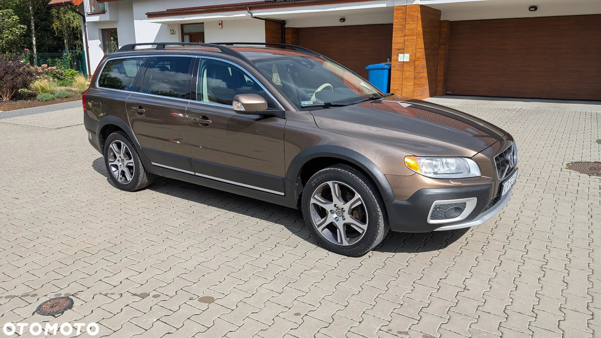 Volvo XC 70 D4 AWD Summum EU6 - 3