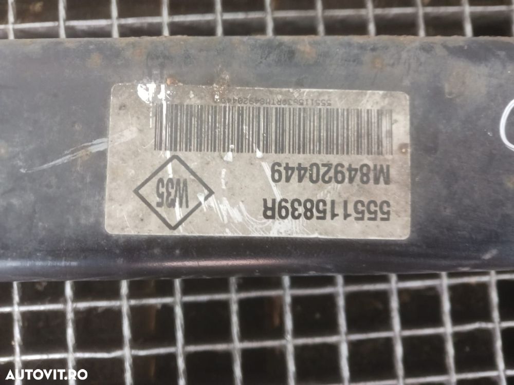 Punte spate 555115839r  2.3 dci M9T706 Opel Movano B [facelift] [2014 - 2