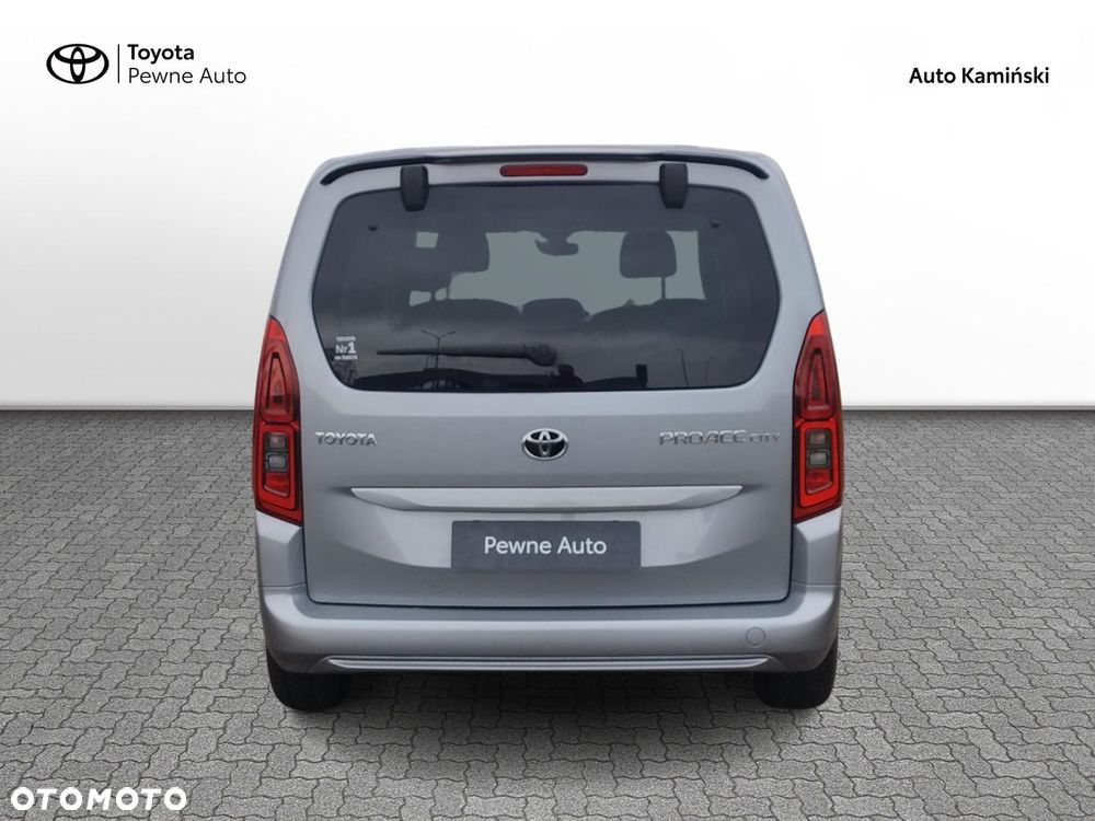 Toyota Proace City Verso 1.5 D-4D Business - 6