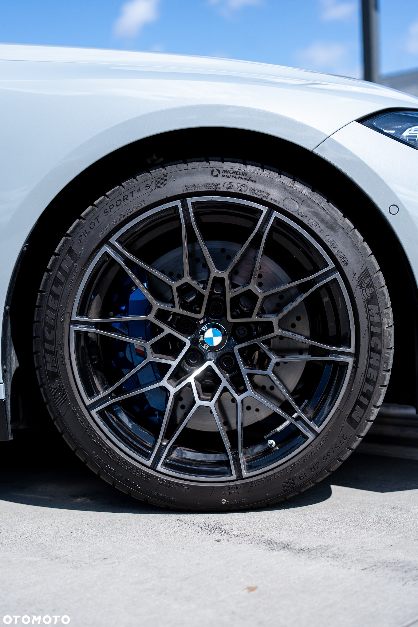 BMW M4 Competition M xDrive sport - 10