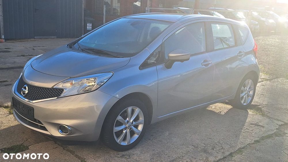 Nissan Note 1.2 Tekna EU6 - 11