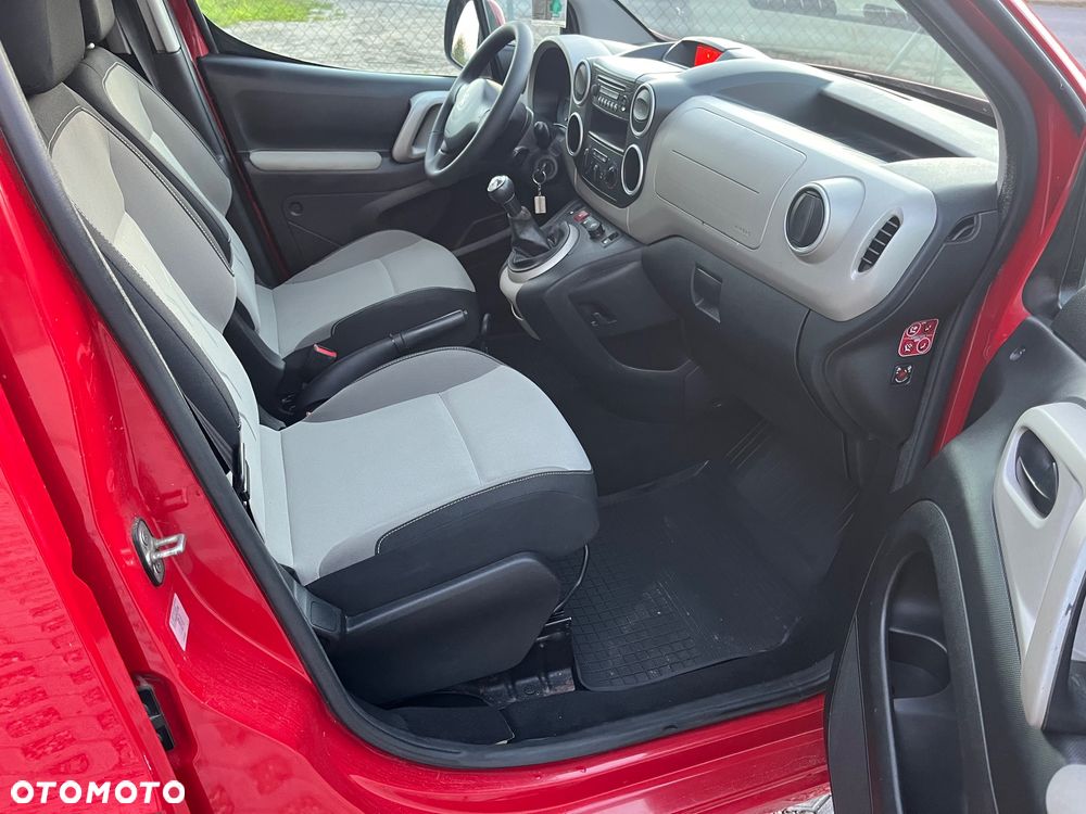 Peugeot Partner - 11