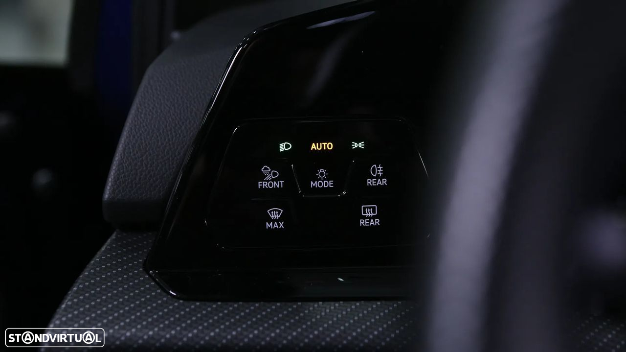 VW Golf 2.0 TSI R DSG - 10
