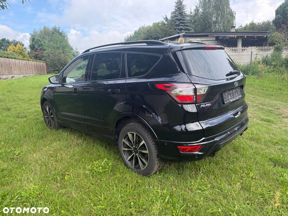 Ford Kuga 1.5 EcoBoost FWD ST-Line ASS GPF - 12