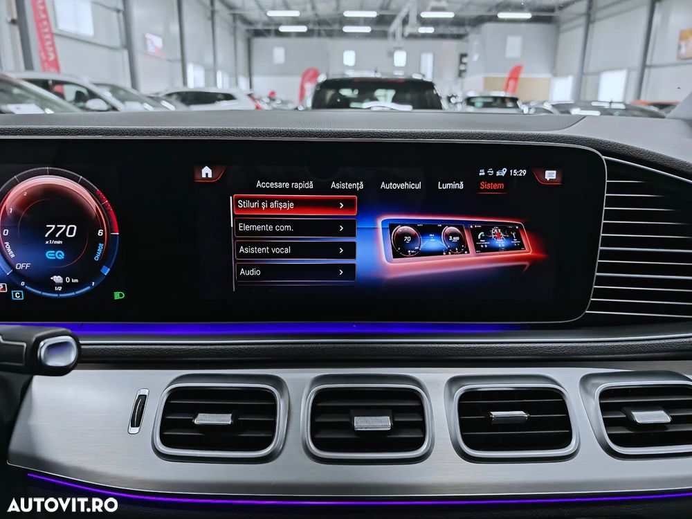 Mercedes-Benz GLE 350 de 4MATIC 9G-TRONIC - 21