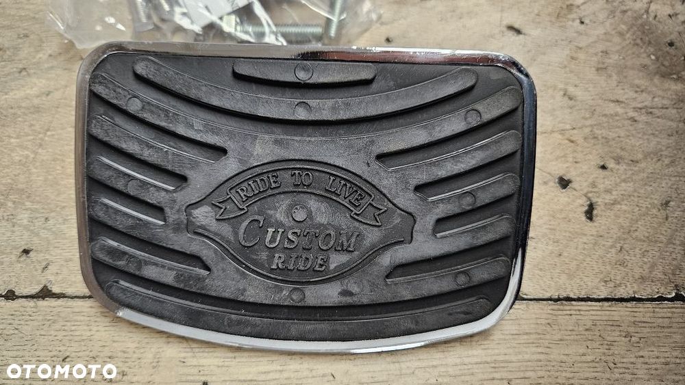 Podest pasażera Ride To Live Suzuki Intruder Marauder - 4