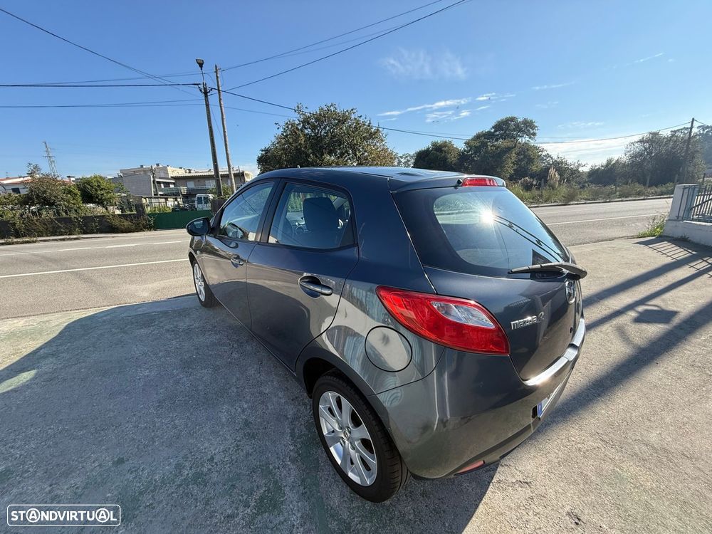 Mazda 2 1.3 MZR Comfort - 7