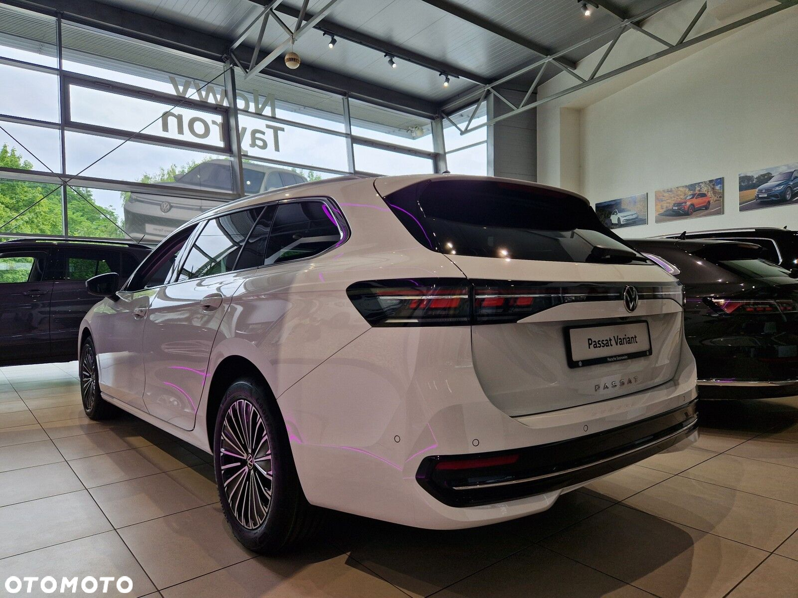 Volkswagen Passat 1.5 TSI EVO Elegance DSG - 8