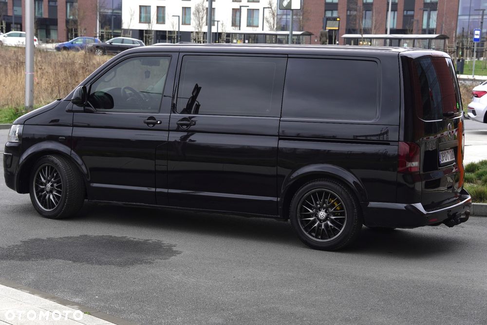 Volkswagen Transporter Multivan DSG Highline - 5