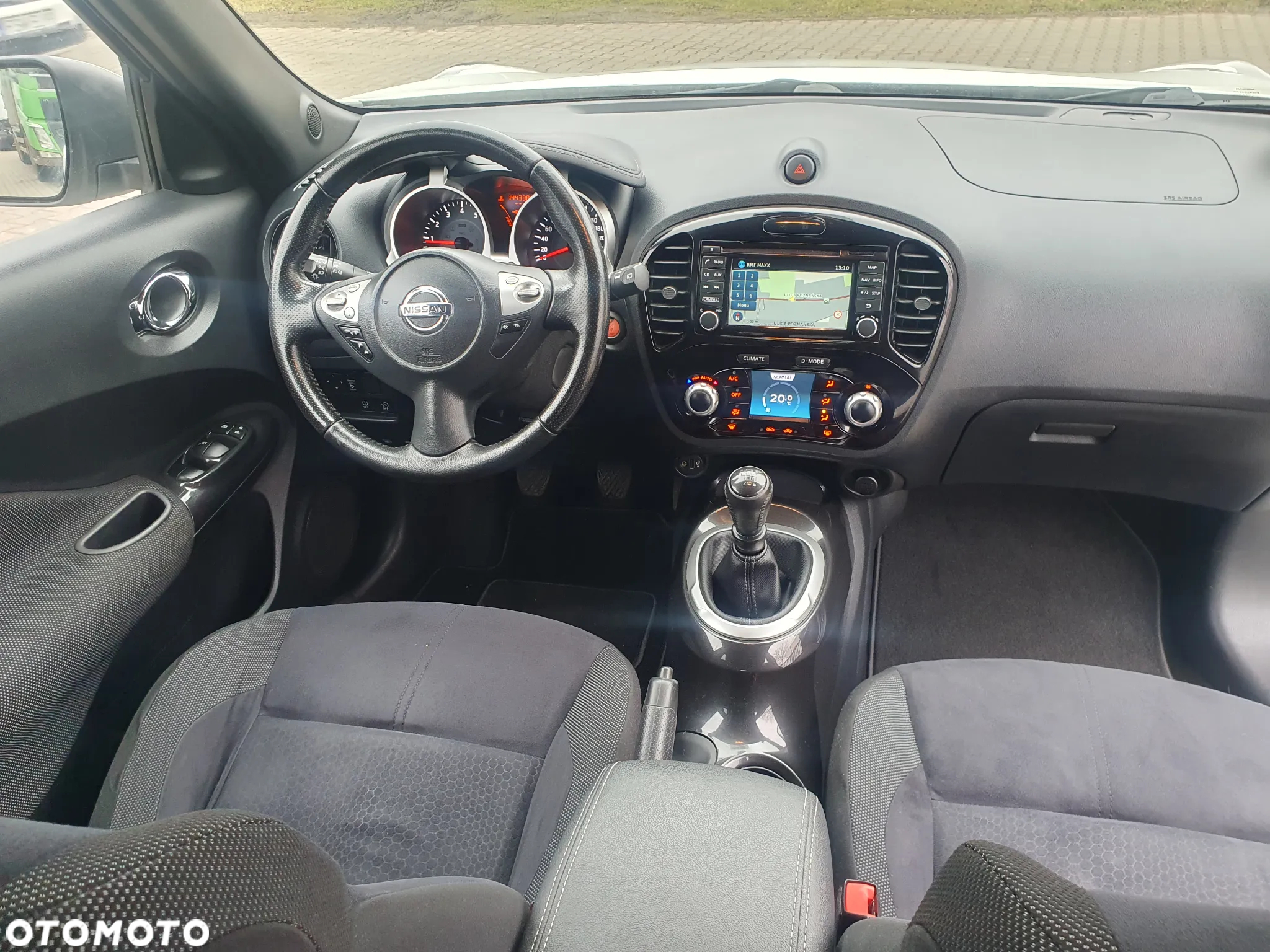 Nissan Juke 1.2 DIG-T Dynamic Edition EU6 - 9