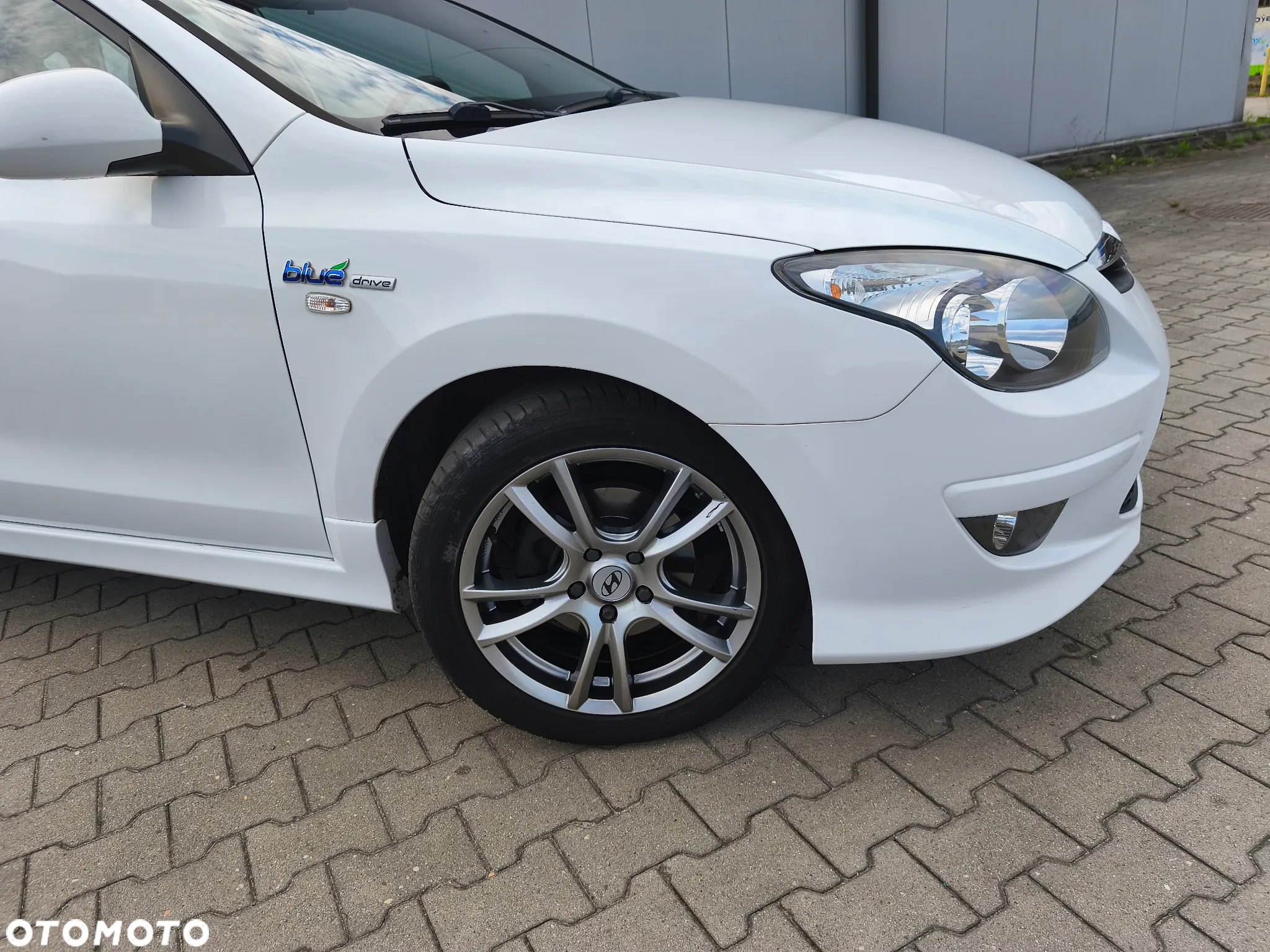 Hyundai i30 1.4 blue Comfort - 17