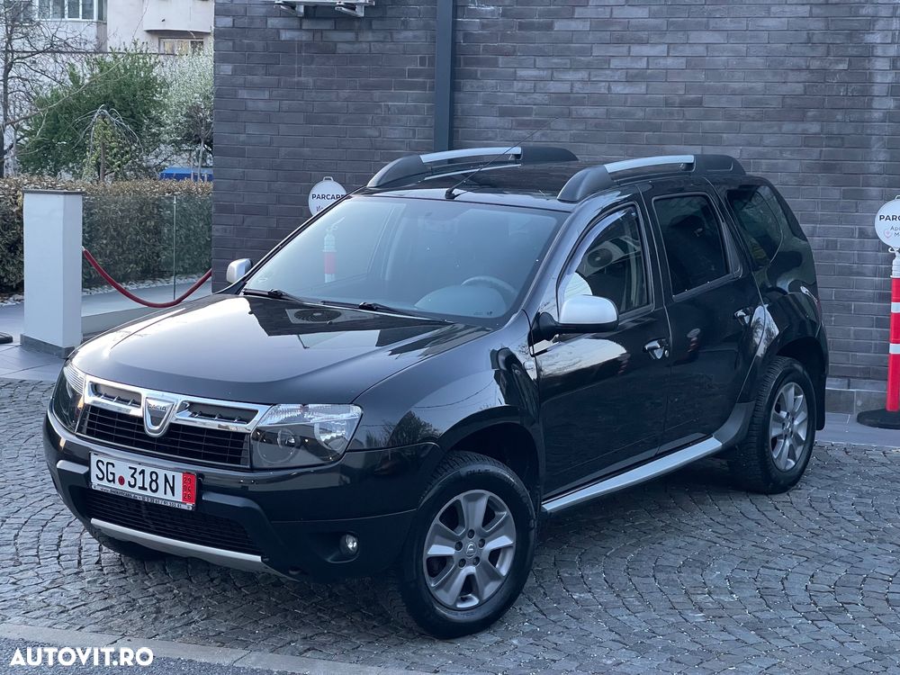 Dacia Duster 1.6 16V 4x4 Prestige - 13